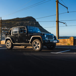 4 Door Jeep Wranglers