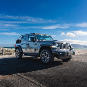 4 Door Jeep Wrangler JL