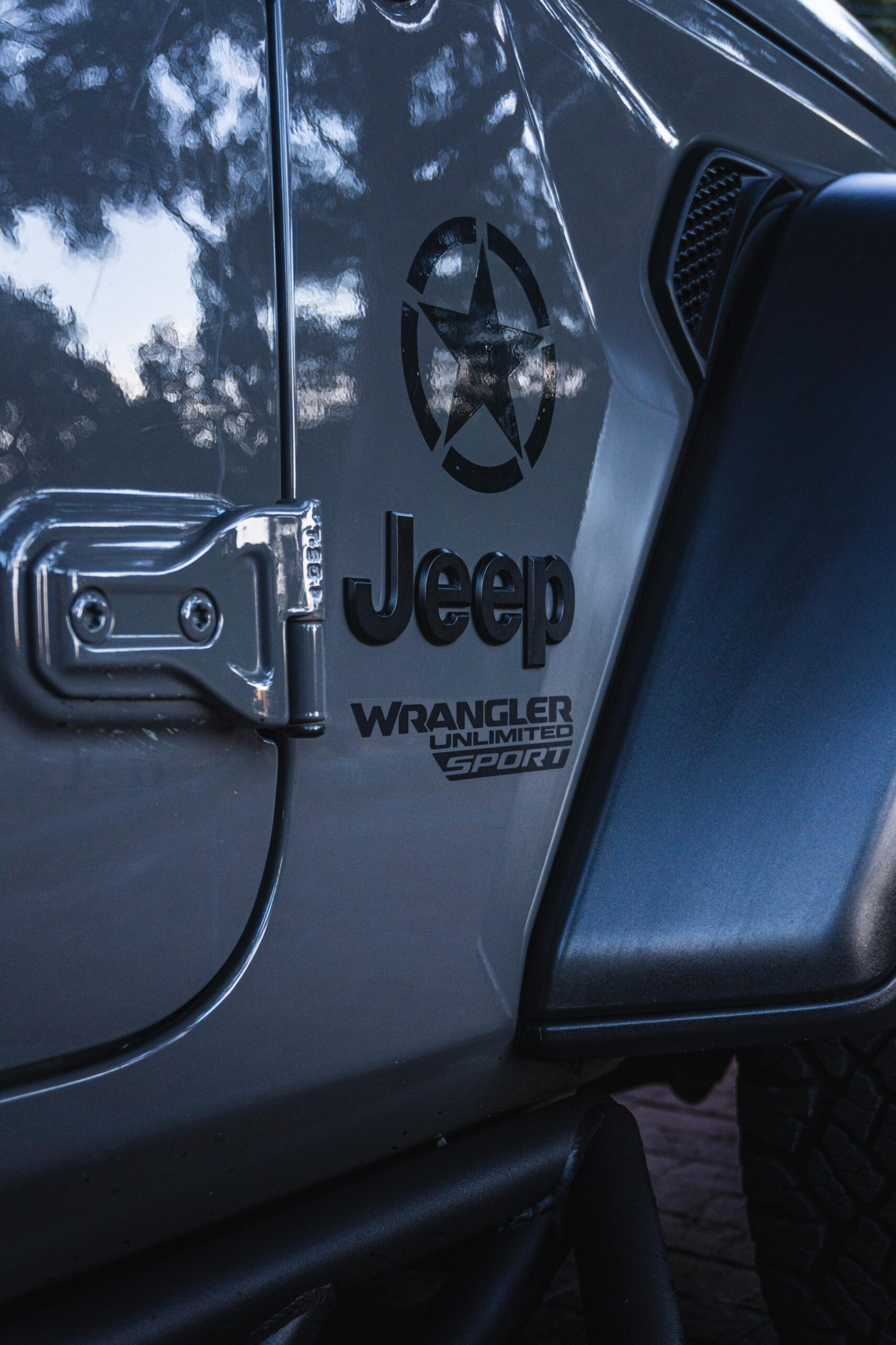 4 Door Jeep Wrangler JL - Image 6