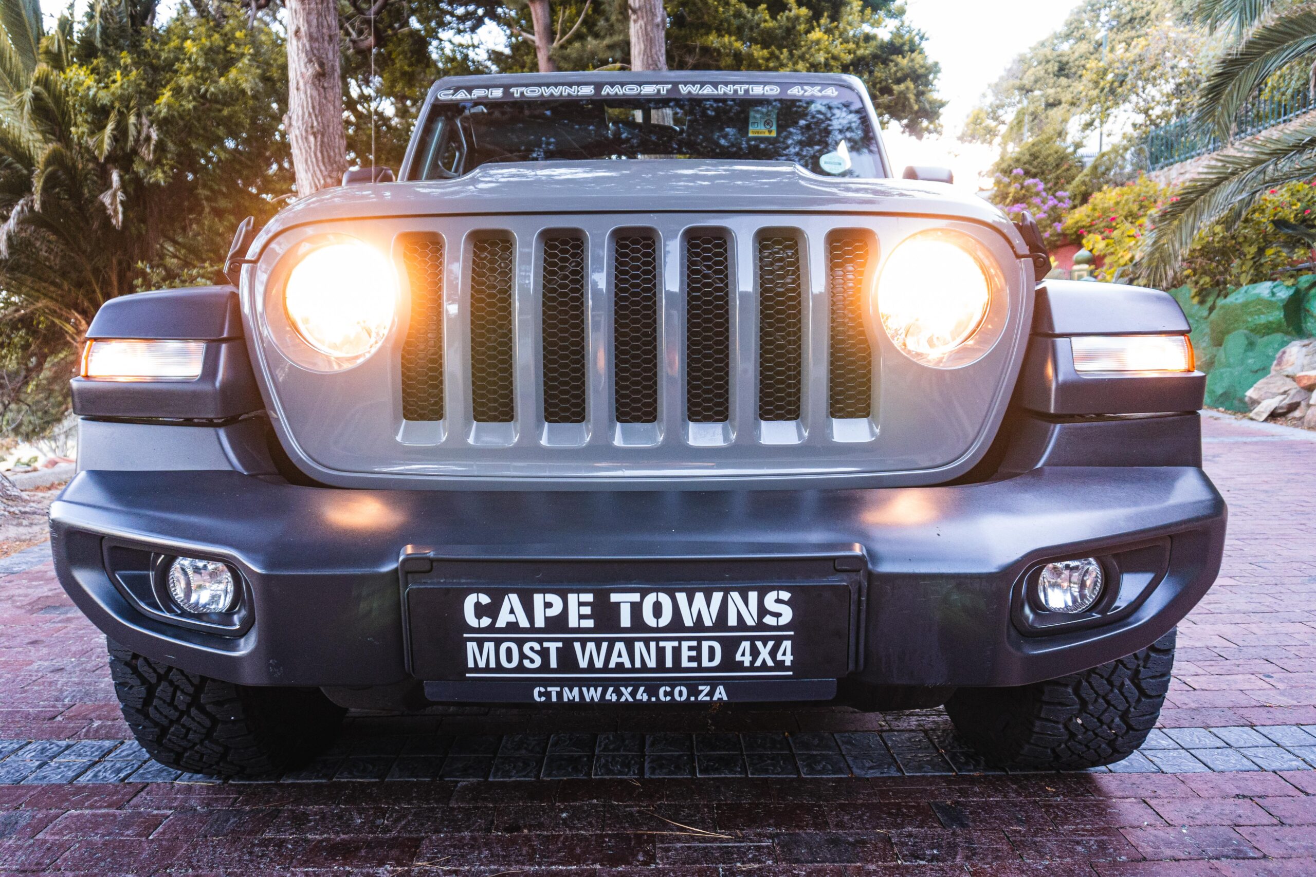4 Door Jeep Wrangler JL - Image 5